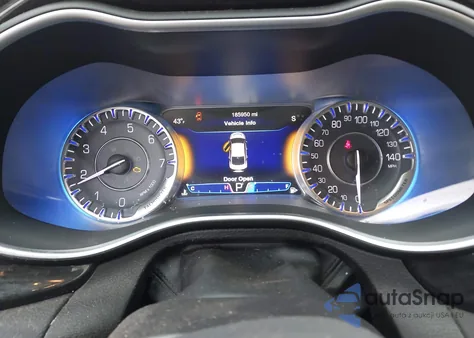 2015 Chrysler 200 C from USA, damaged, VIN 1C3CCCCB8FN525004